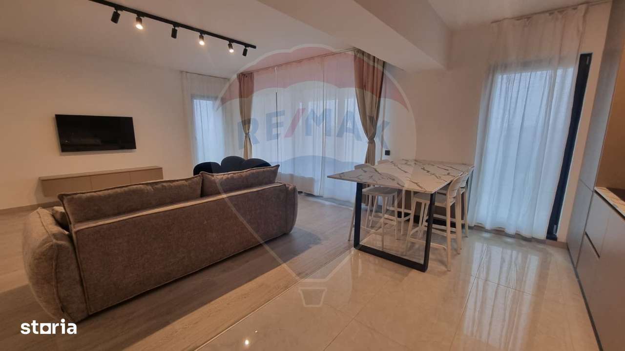 Apartament 2 camere - InCity - Select Residence - de inchiriat - NOU - Imagine principală: 5/19