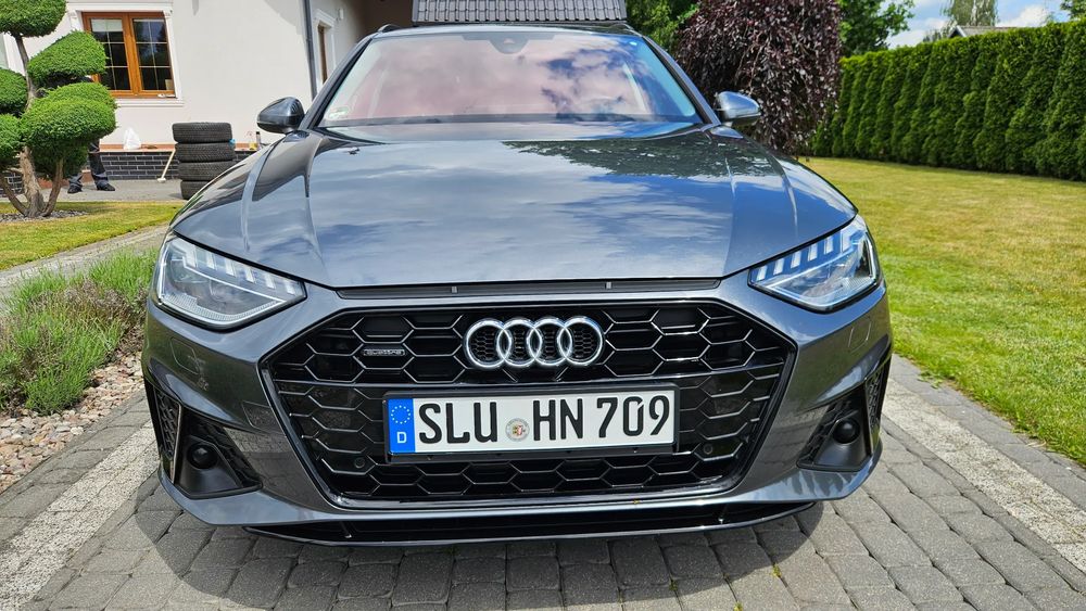 Audi A4 B9 (2015-) 45 TFSI mHEV Quattro S Line S tronic 2020