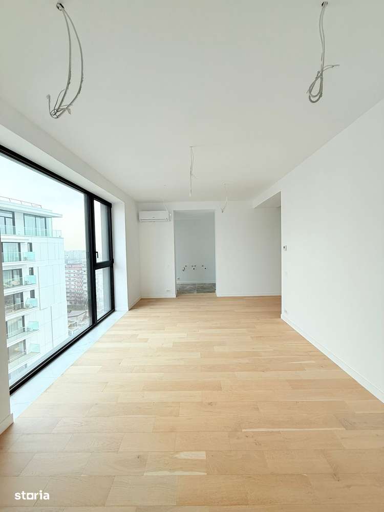 Apartament 3 camere One Cotroceni Park - parcare subterana-1