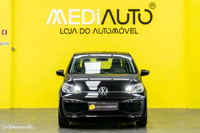 VW Up! 1.0 Move - 4