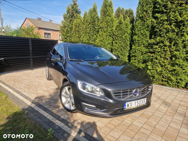 Volvo S60 T5 Drive-E Summum - 29