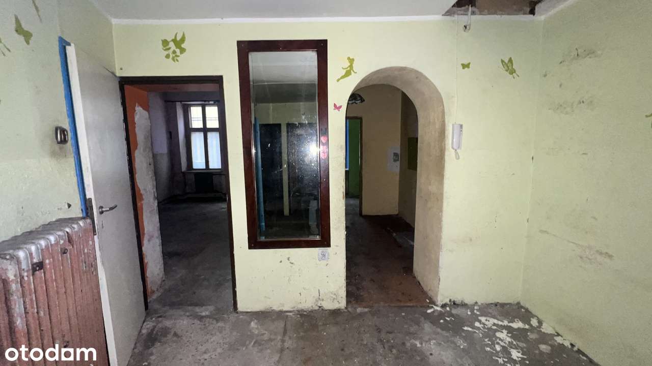 4-pokojowe mieszkanie na Krzykach, piwnica, Bezpośrednio - Pełny obrazek: 4/7