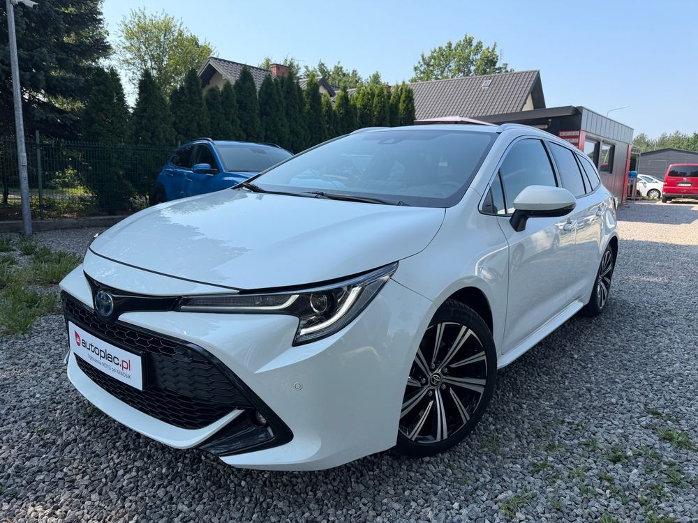 Toyota Corolla Seria E21 (2019-) 2.0 Hybrid Executive 2022