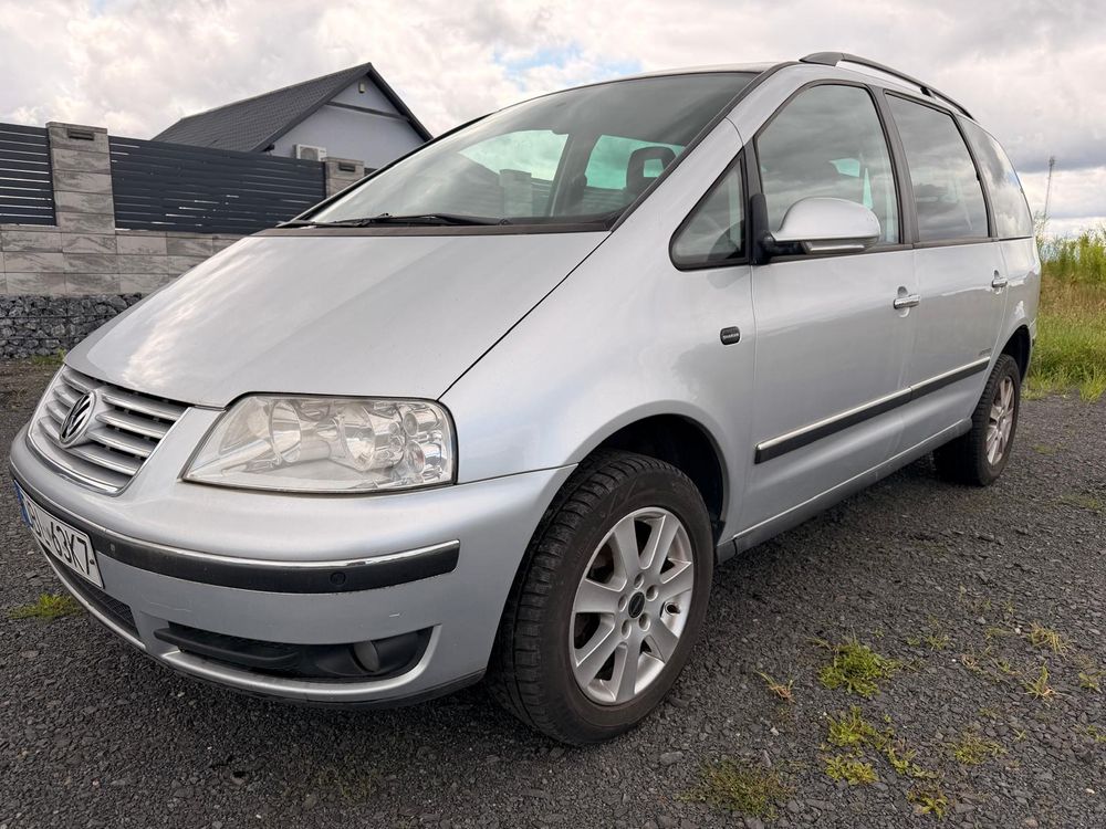 Volkswagen Sharan I (1995-2010) 2.0 TDI Highline 2009