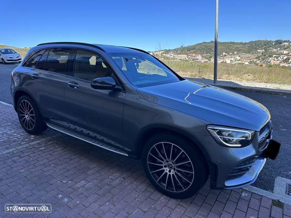 Mercedes-Benz GLC 220 d 4Matic 9G-TRONIC AMG Line Plus - 7