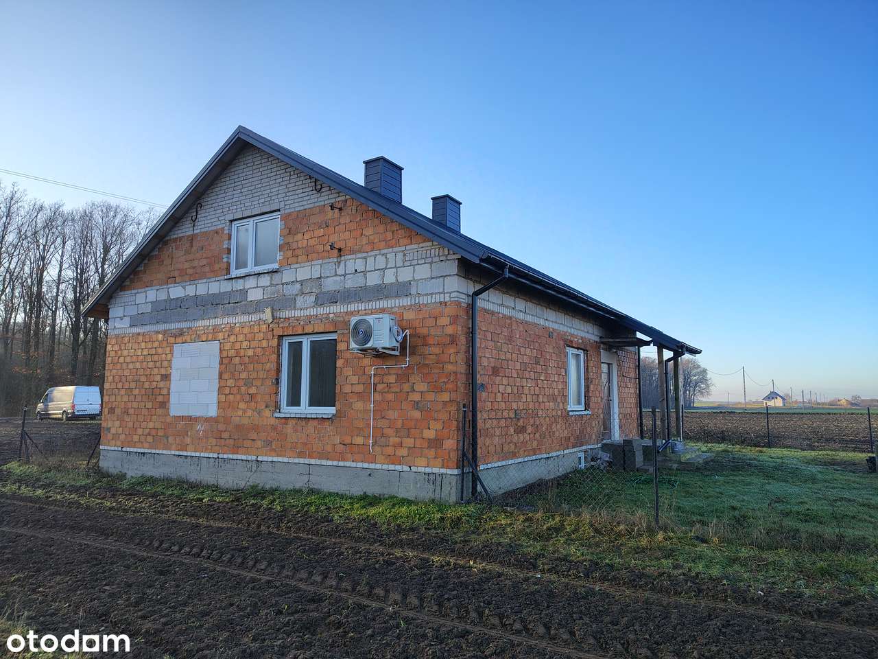 DOM 100m2 gmina Baruchowo  po kapitalnym remoncie  do zamieszkania - Pełny obrazek: 4/20