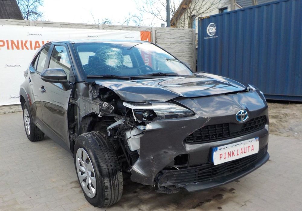 Toyota Yaris Cross 2024