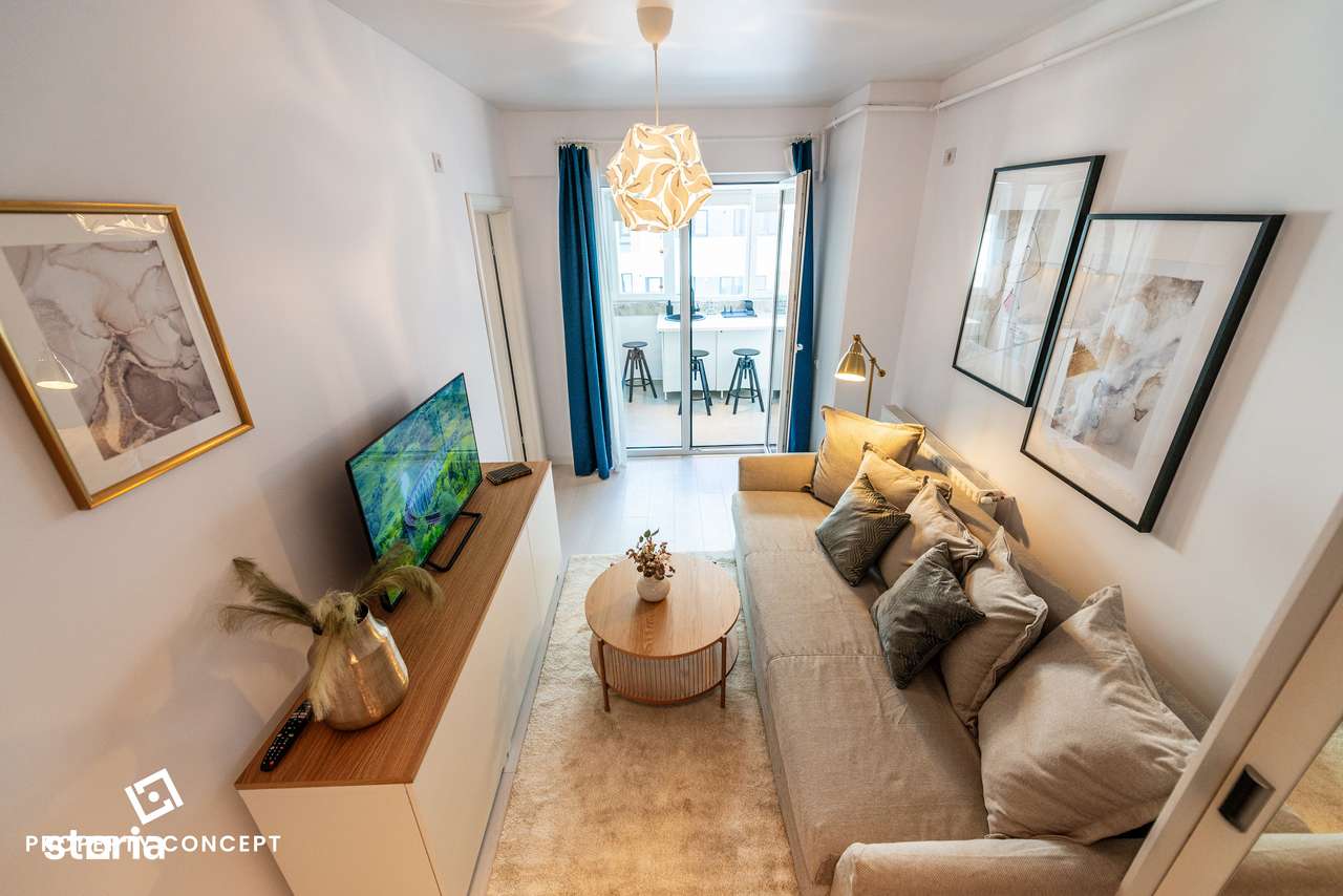 Apartament 2 Camere tip Studio | Zona Carol | Direct proprietar - Imagine principală: 5/17