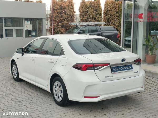 Toyota Corolla 1.8 HSD Dynamic - 5