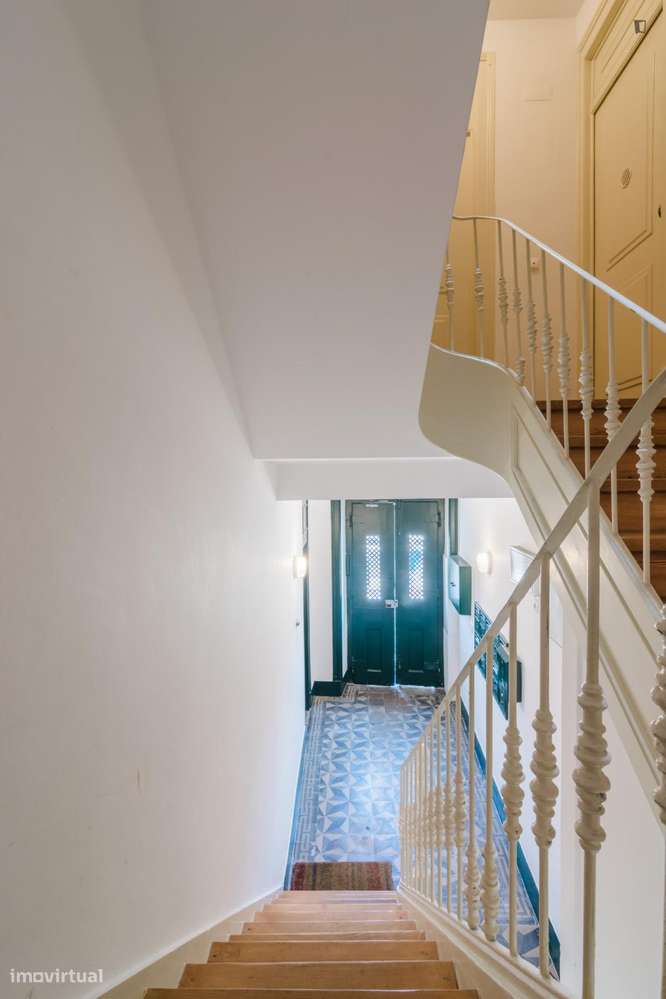 Apartamento com 2 quartos - localizado em Lapa Lisbon - Grande imagem: 5/6