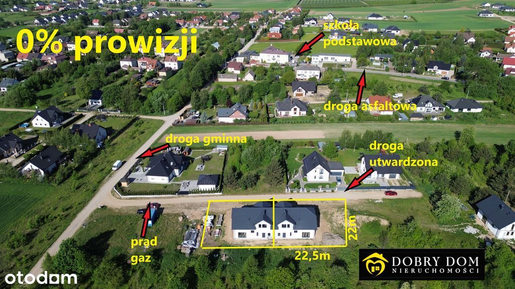 Dom, 150 m², Nowe Aleksandrowo