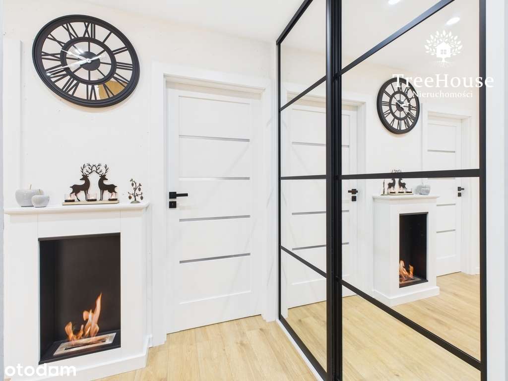 4-pokojowe mieszkanie przy lesie na Os. Sterowców-4