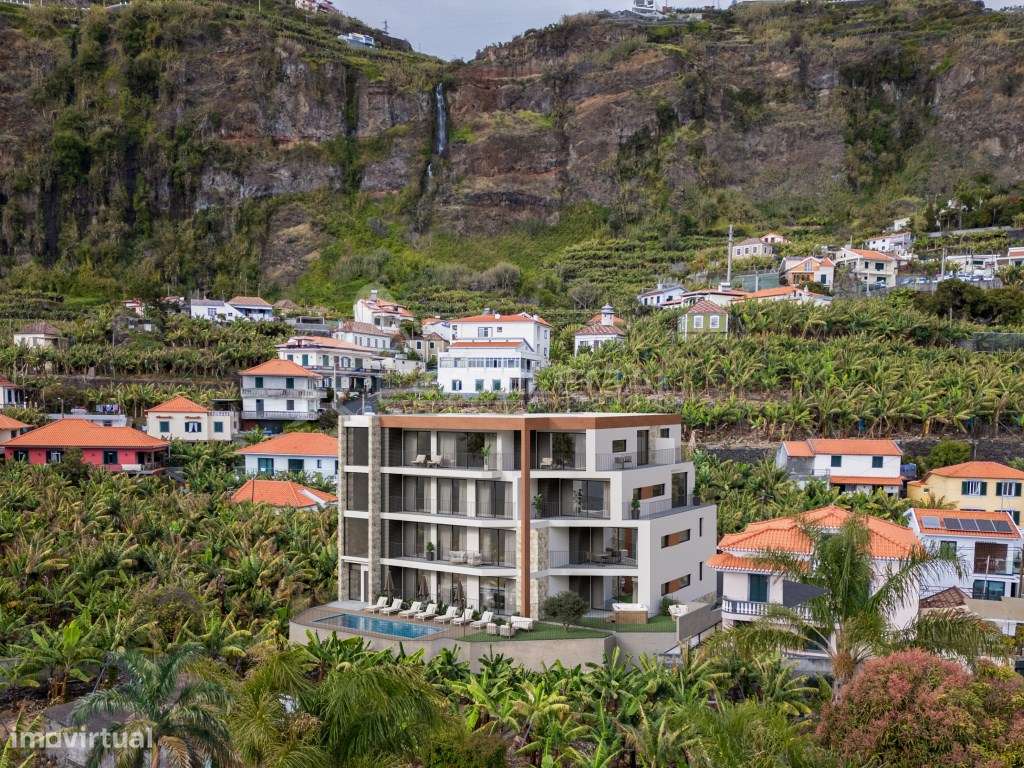 Viver de Frente para o Atlântico a 3 minutos a pé da praia-3