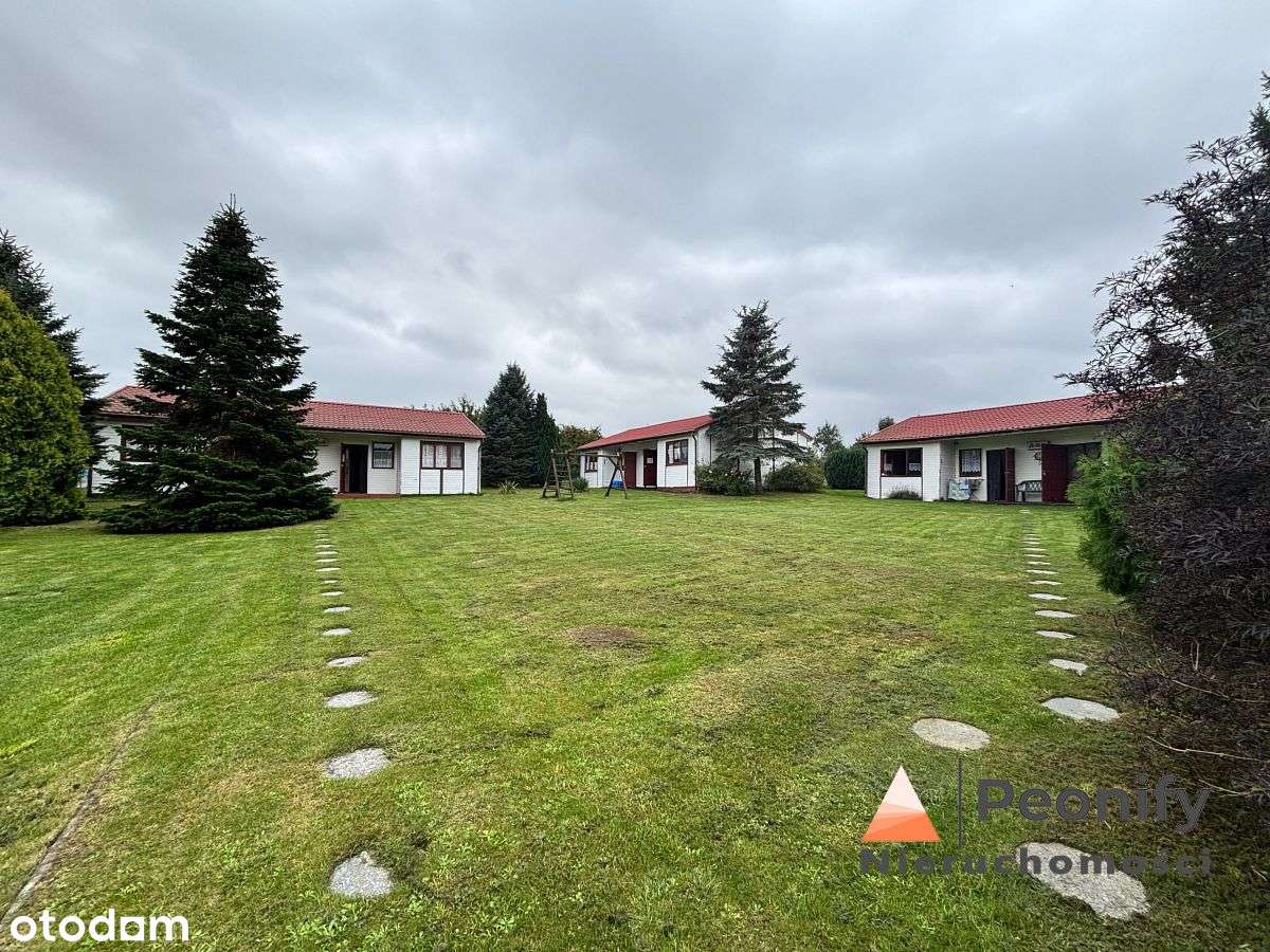 Atrakcyjna działka inwestycyjna w Niechorzu!-6