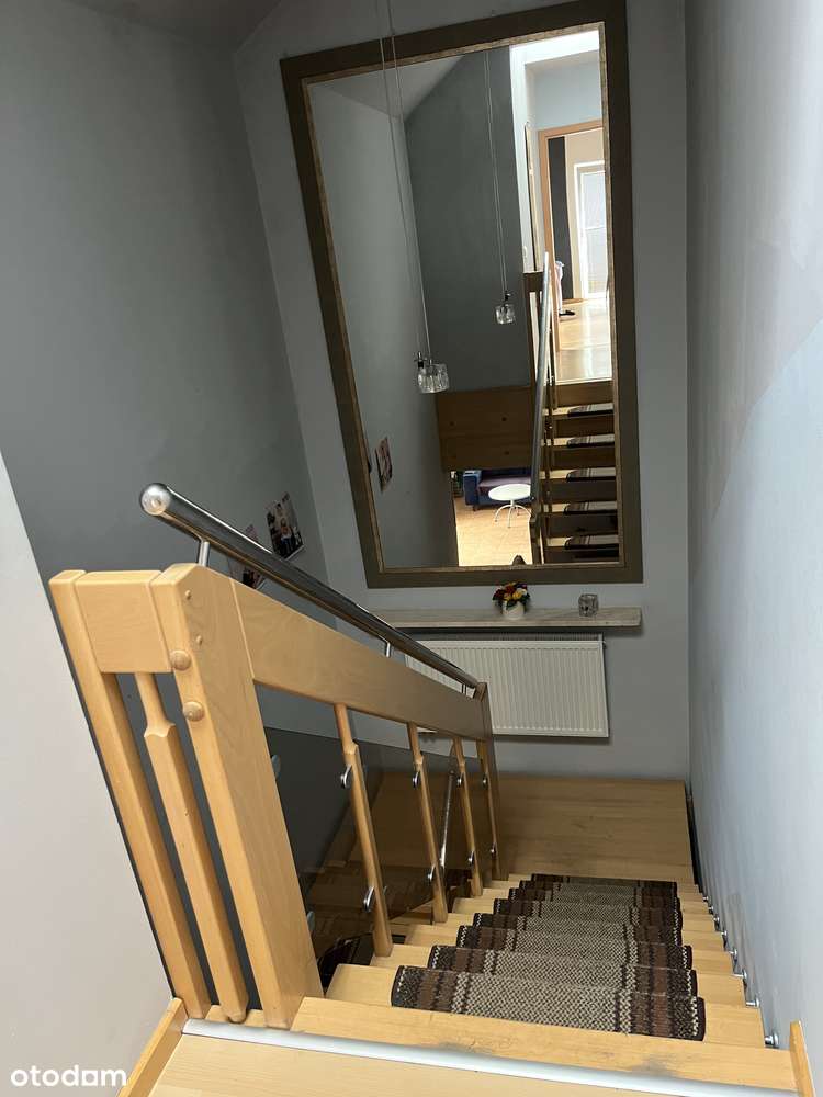 Dom dwurodzinny lub dom+biuro w Przeźmierowie-13