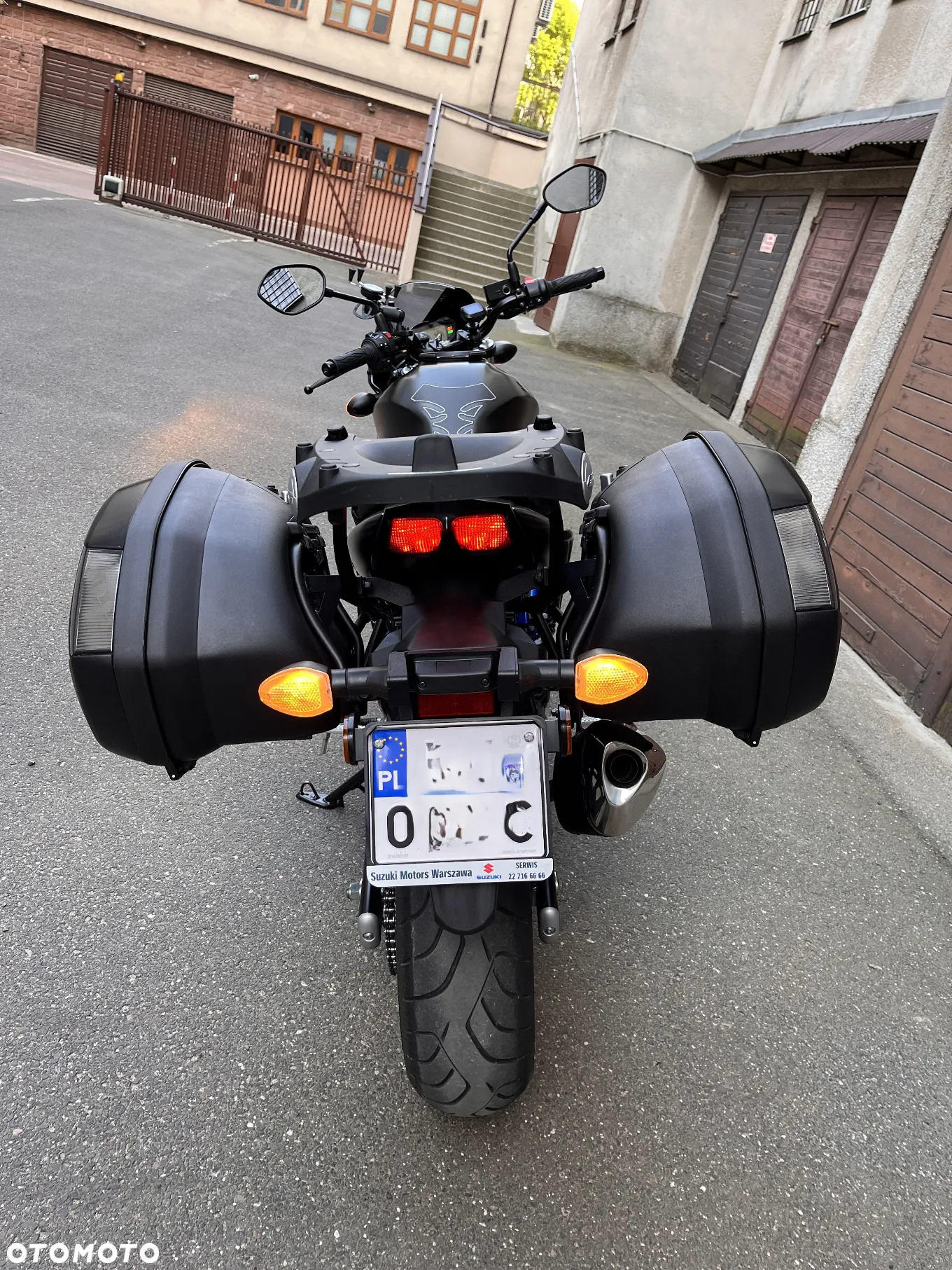 Suzuki SV - 15