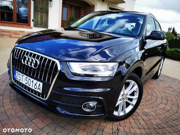 Audi Q3 2.0 TDI Quattro Edycja Specjalna S tronic - 3