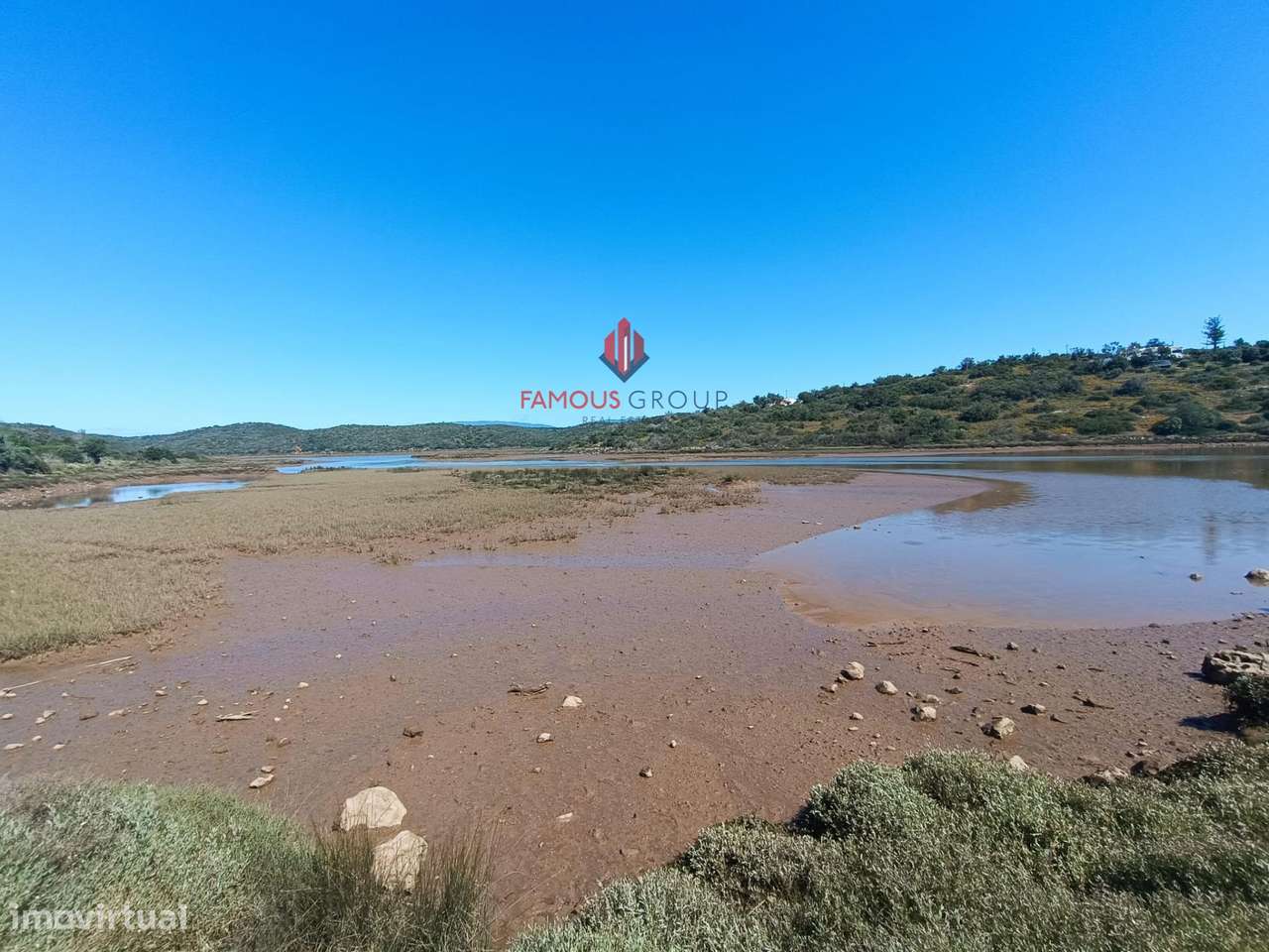 Quinta com 9 Hectares , junto ao rio Arade excelente investimento-38