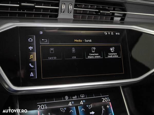 Audi A6 2.0 40 TDI quattro S tronic Sport - 18