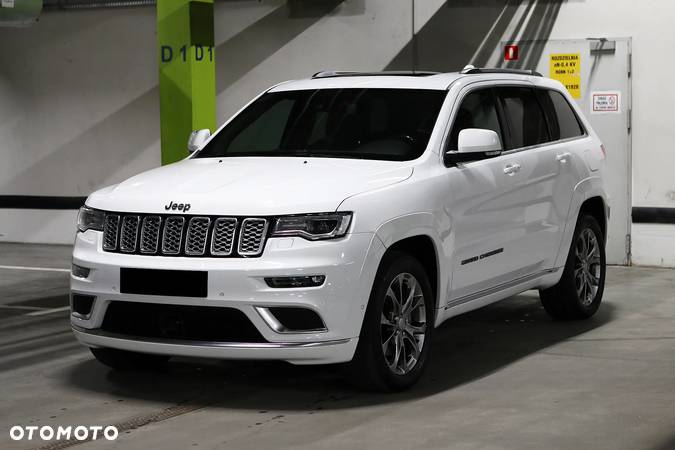 Jeep Grand Cherokee Gr 5.7 V8 Summit - 3