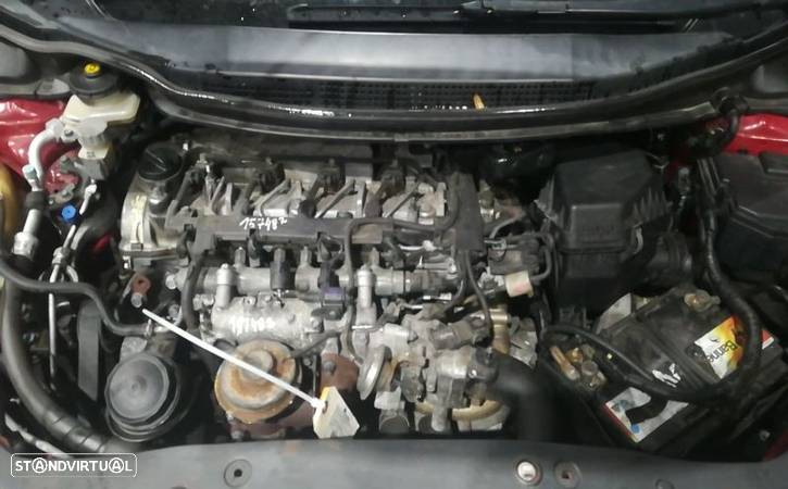 Motor Completo Honda Civic Viii Hatchback (Fn, Fk) - 8