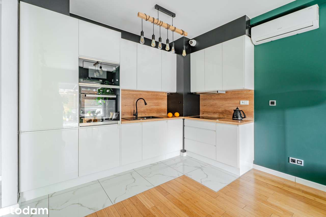 Świetna lokalizacja | Ogródek 40 m2 | Garaż-5