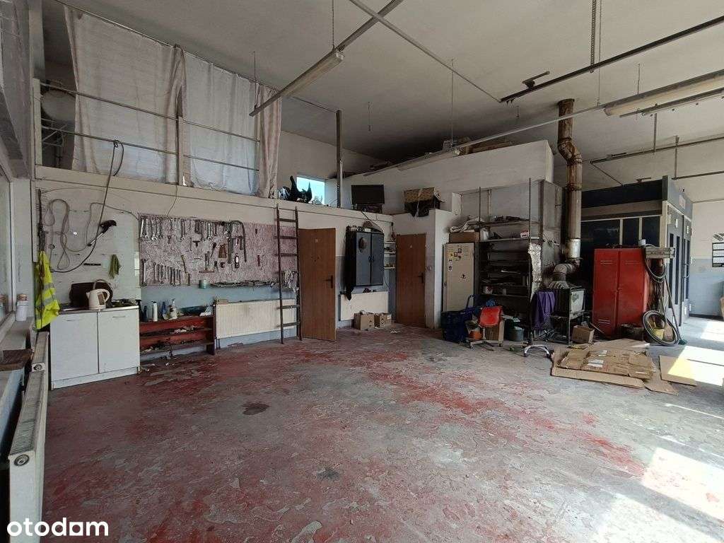 Dom z warsztatem Zgorzelec Lubańska - Pełny obrazek: 3/18