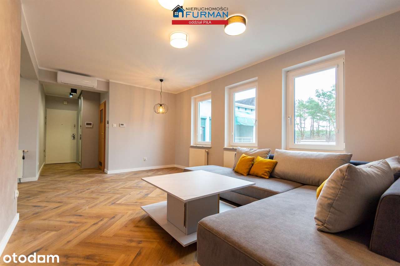 Mieszkanie na wynajem, Piła, 2 pokoje - Pełny obrazek: 3/12