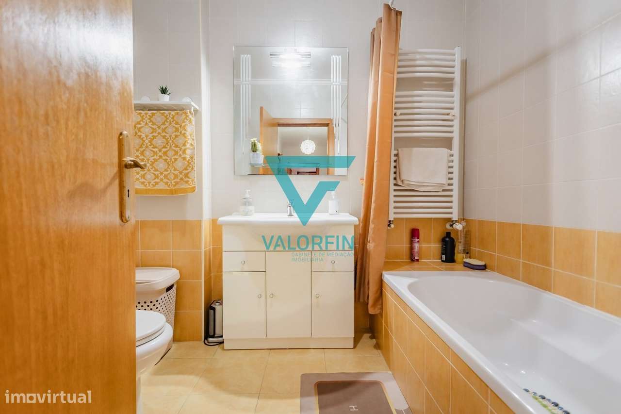 APARTAMENTO T3 com Garagem | Marinha Grande-22