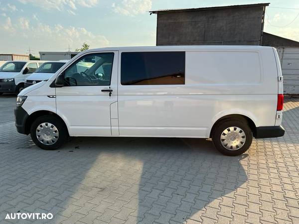 Volkswagen Transporter T6 Lang - 14