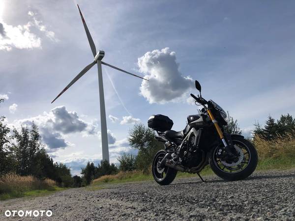 Yamaha MT - 12