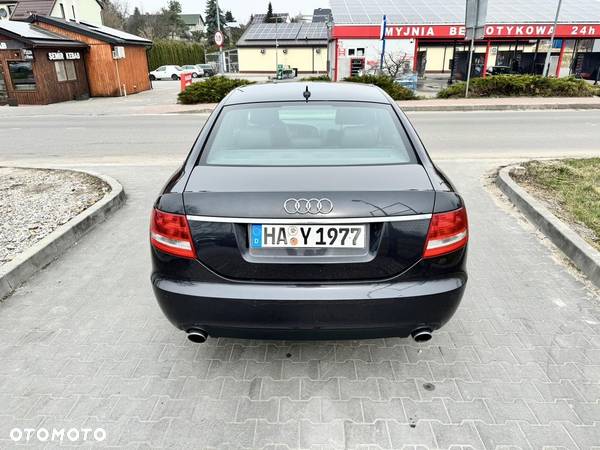 Audi A6 2.4 Multitronic - 4