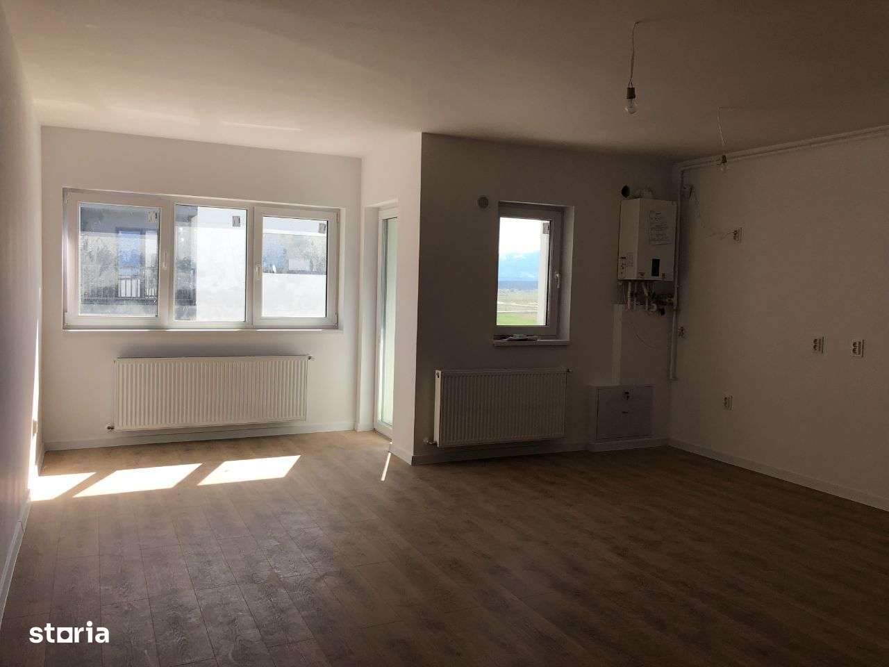 Apartament 4 camere Bloc Nou, Intabulat/ Finisat - zona Doamna Stanca - Imagine principală: 2/10