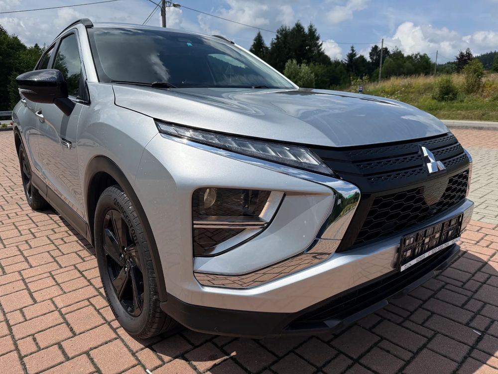 Mitsubishi Eclipse Cross 4WD Plus 2023