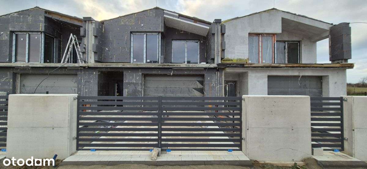 Dom energooszczędny z ogrodem - Juszkowo-9