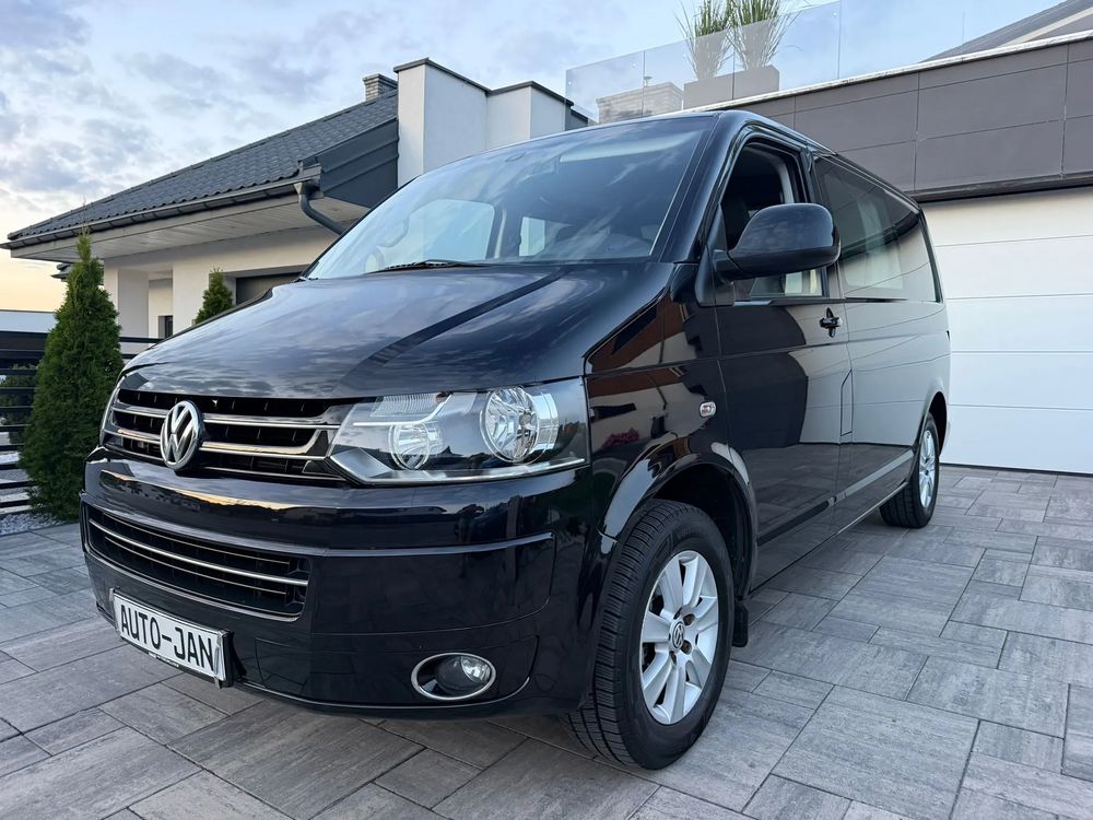 Volkswagen Transporter 2012