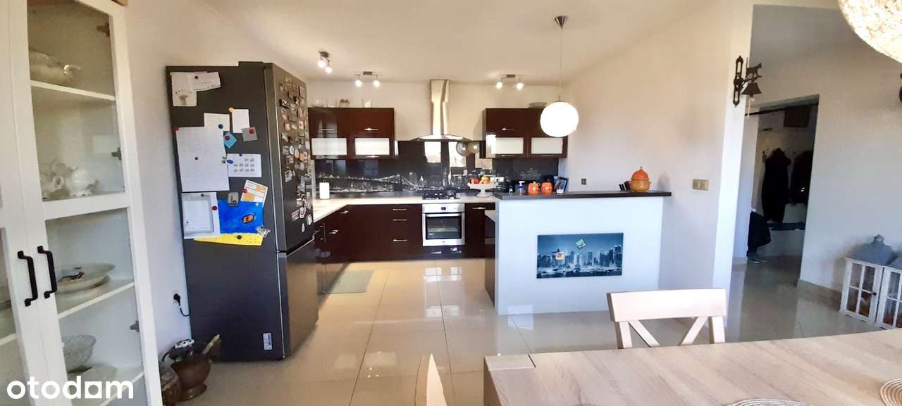 Dom graniczący z Puszczą Kozienicką - pow. 220 m²  na działka 3122 m²-7