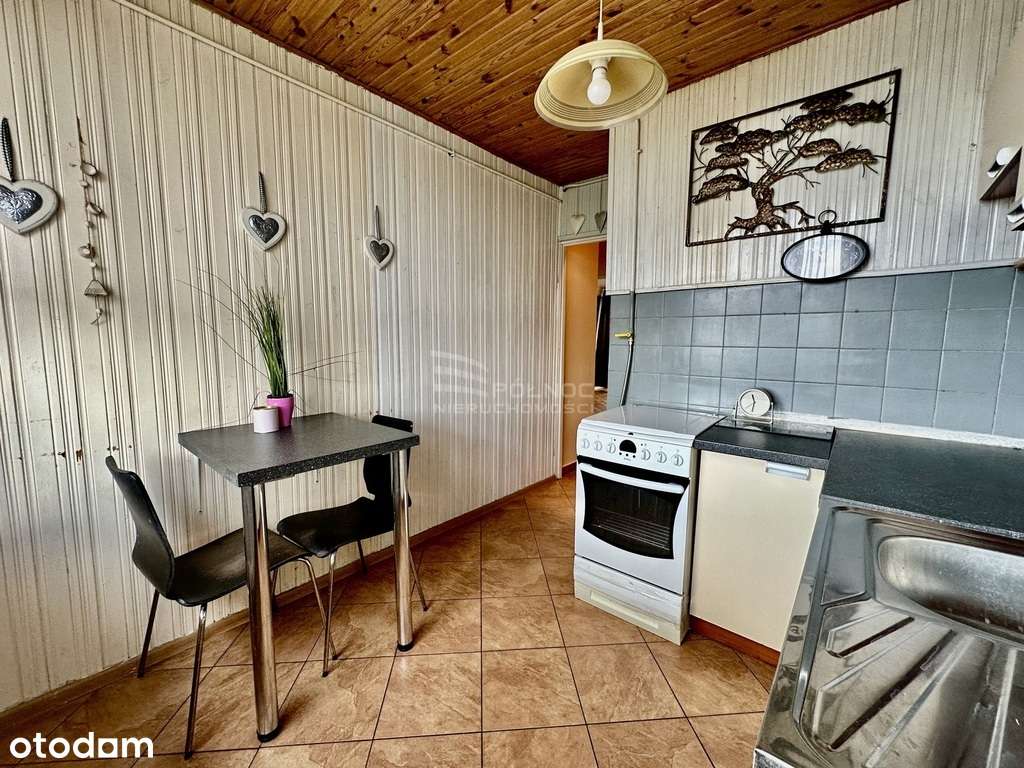 Mieszkanie 48,2m2 przy al. J. Piłsudskiego - Pełny obrazek: 2/9