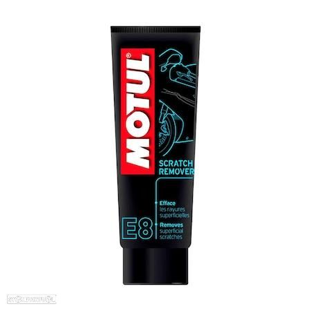 romove riscos  e8  motul scratch - 1