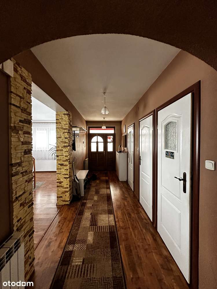 Niedzica nieruchomość z potencjałem - dom + duża działka budowlana!-17