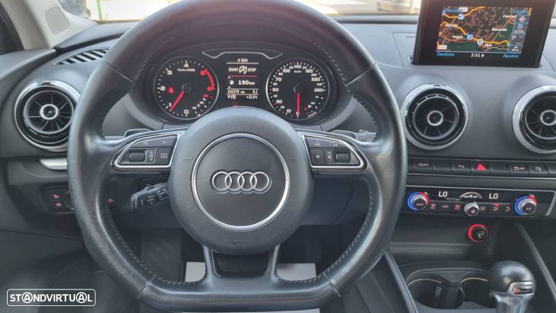 Audi A3 Limousine 2.0 TDI S-line S tronic - 48