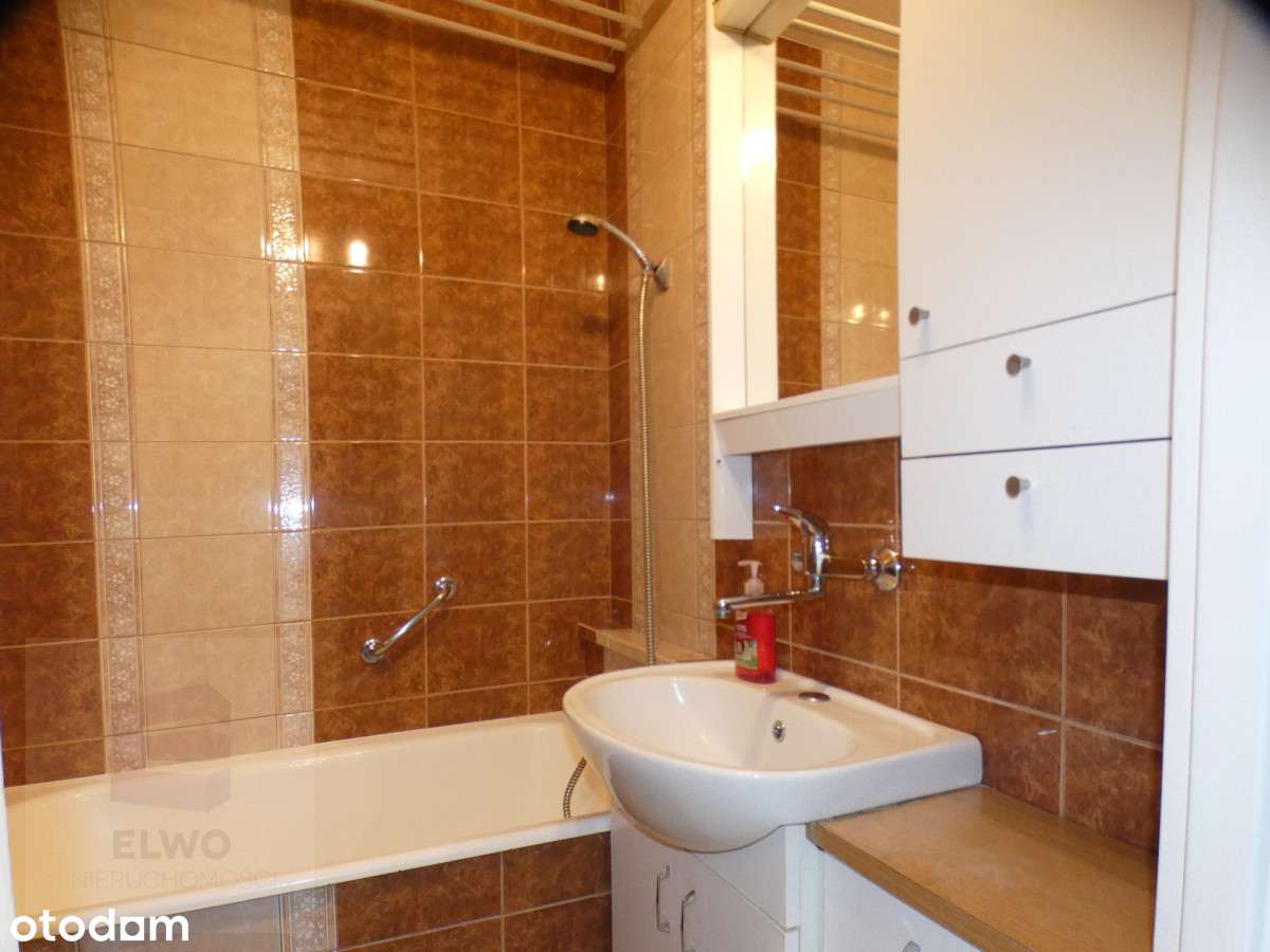 Wygodne  4 pokoje, 58 m2  na Niedźwiadku-15