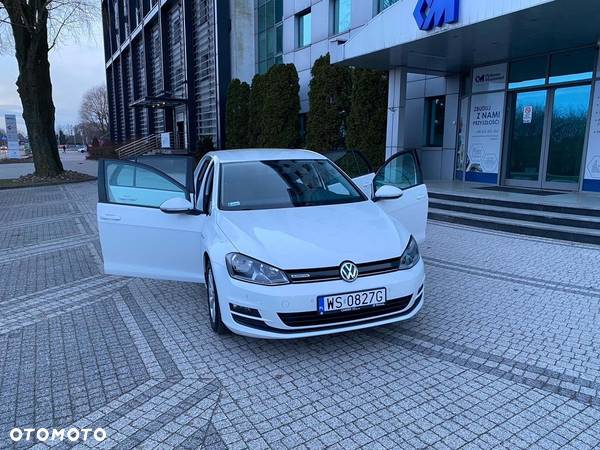 Volkswagen Golf 1.4 TSI BlueMotion Technology Comfortline - 10