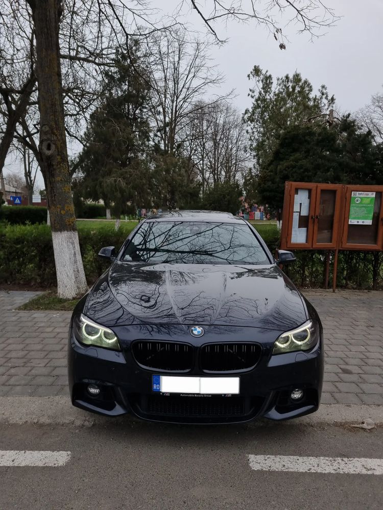 BMW 5 Series F10/F11/F07 [2010 - 2017] 520d xDrive AT 2016