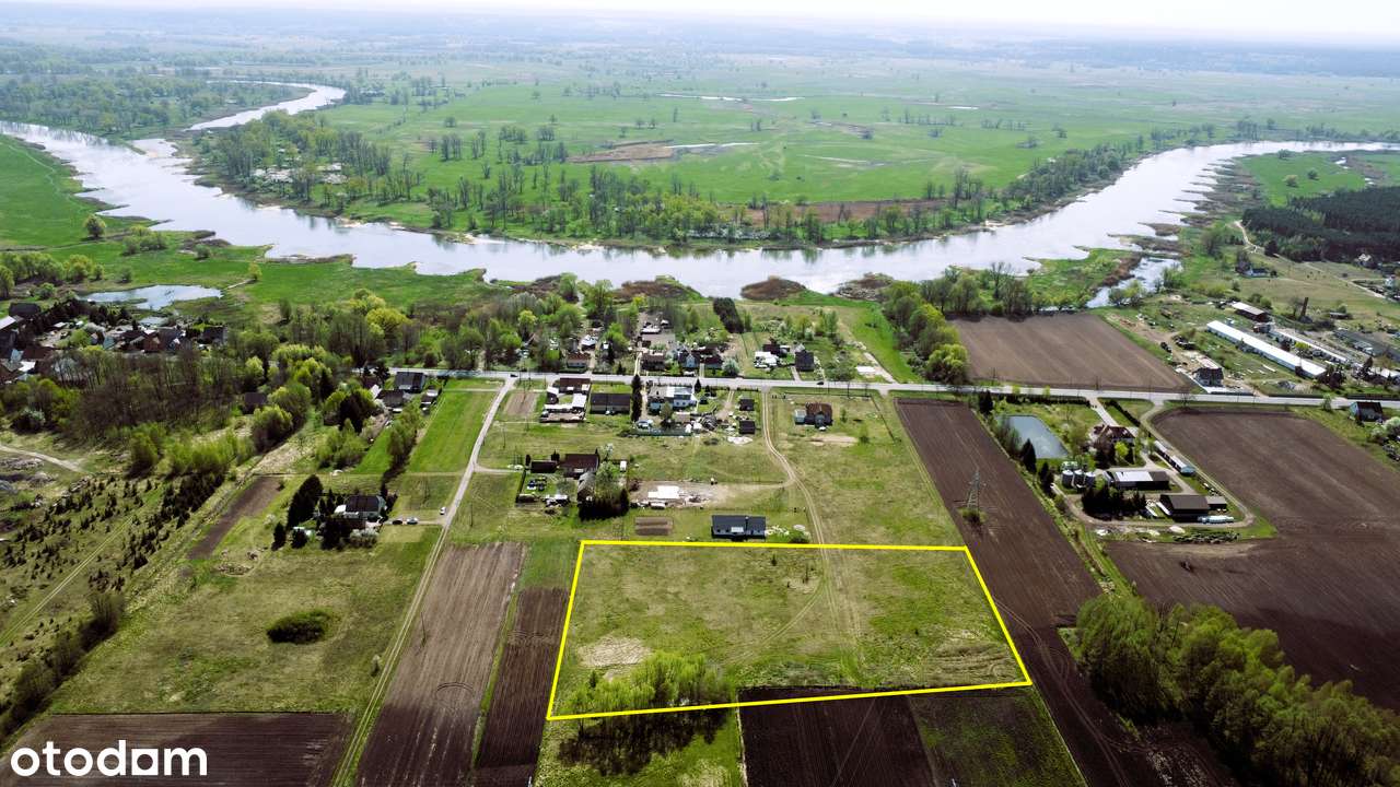 Działka 1,5ha z warunkami zabudowy. - Pełny obrazek: 4/5