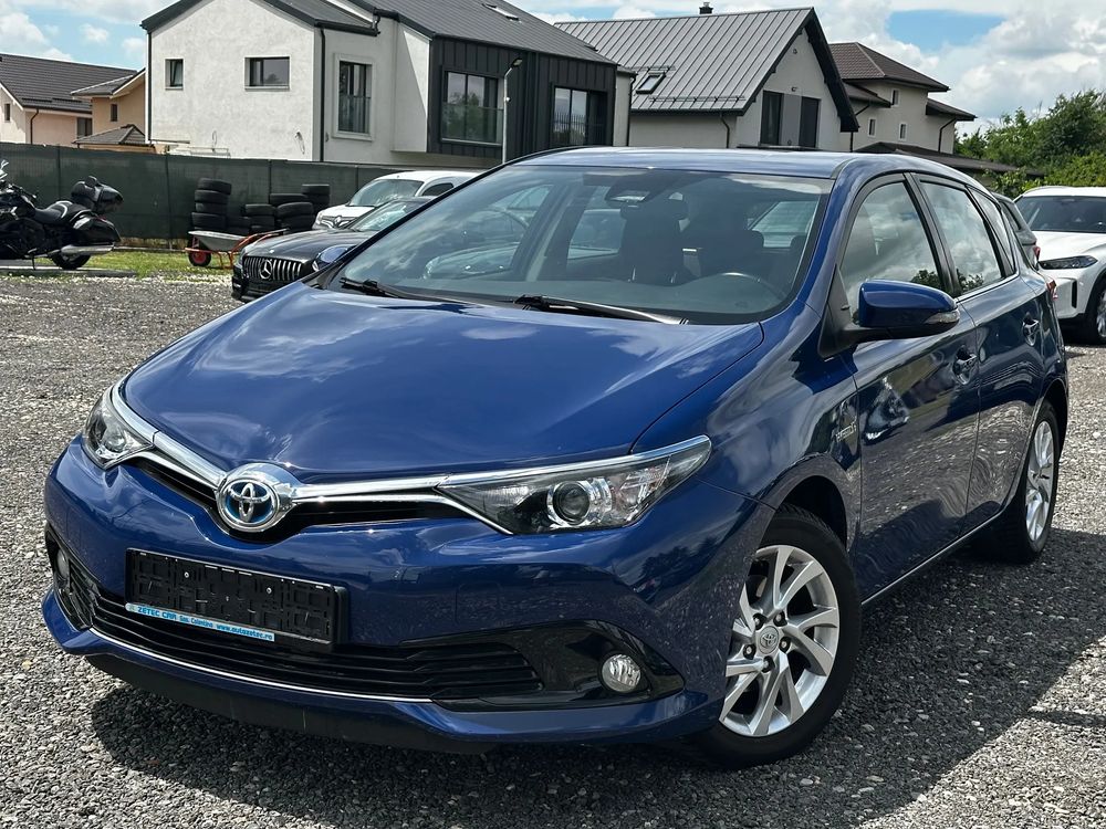 Toyota Auris 2018