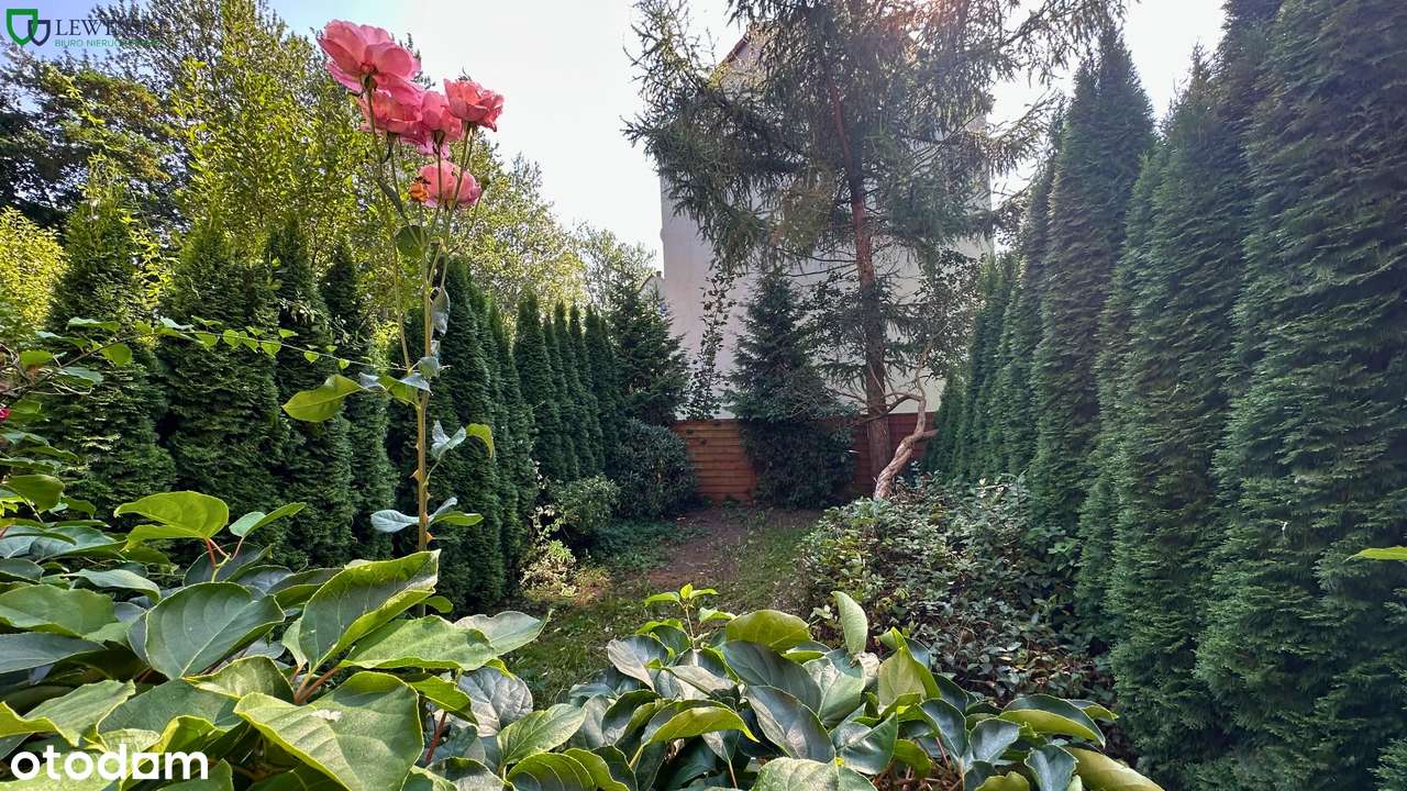 3 pokojowe mieszkanie z ogrodem w Słupsku – ul. Rybacka-17