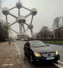 Mercedes-Benz CLC 180 Kompressor