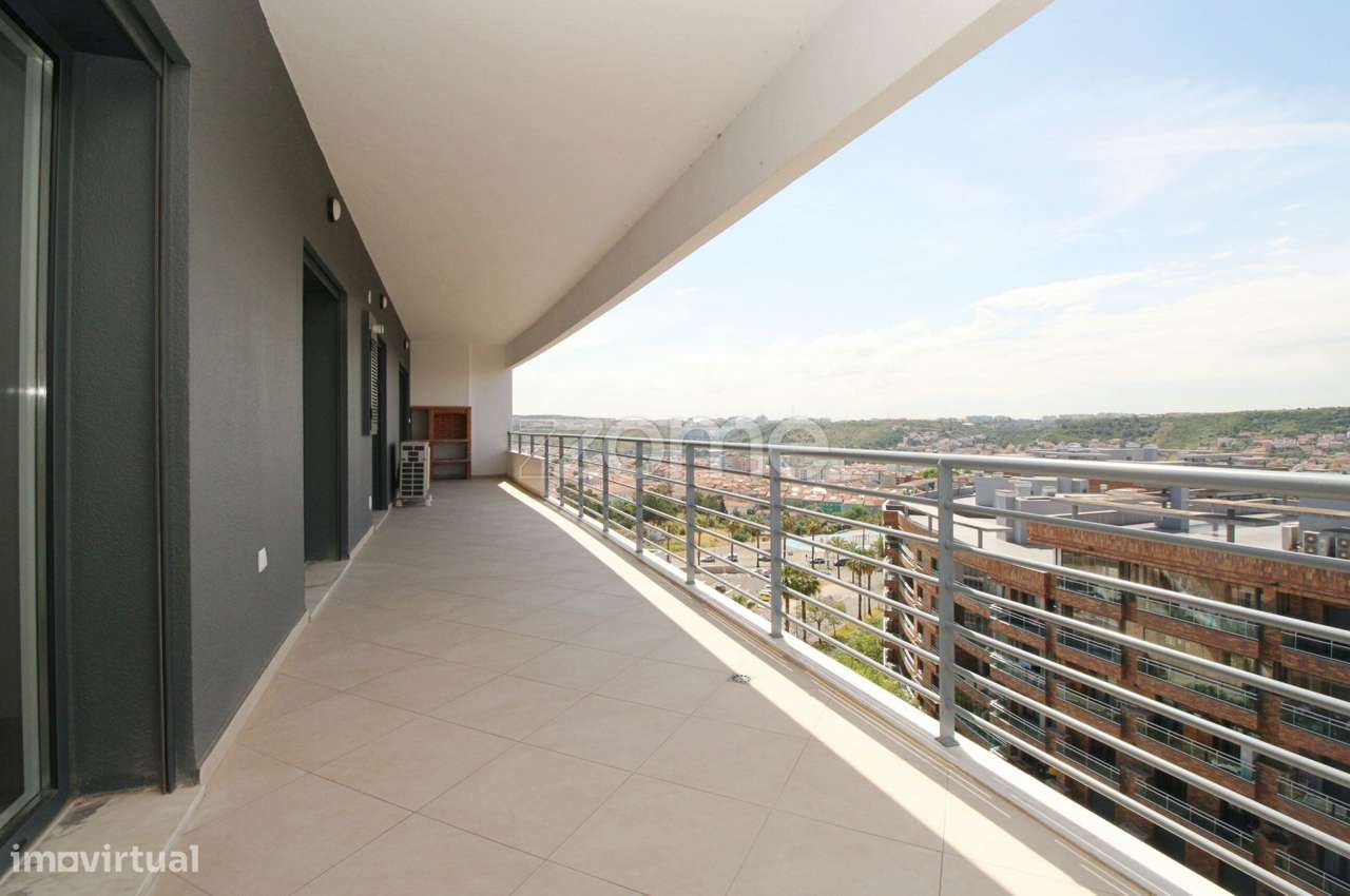 Apartamento T3 Novo Nas Colinas Do Cruzeiro Odivelas