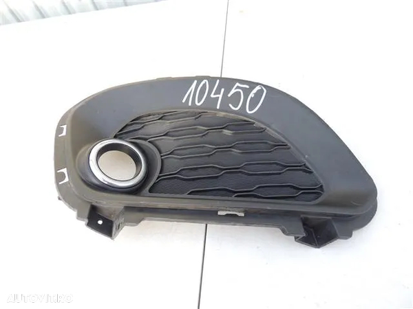 Grila proiector dreapta Kia Rio an 2012 2013 2014 2015 cod 86584-1W200 - 3